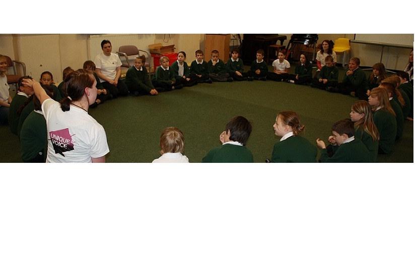 What is it all about?: A Unique Voice After School Drama Club at Fair Furlong Primary School