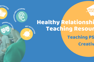 Teaching Healthy Relationships Creatively – a complete 6 week scheme