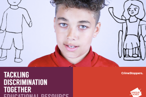 Tackling Discrimination Together – Educational Resource