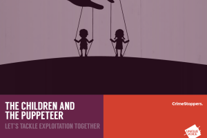 The Children and the Puppeteer – Let’s Tackle Exploitation Together