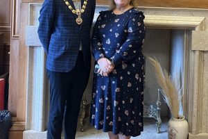 Lord Mayor of Bristol’s Children Appeal Supports Unique Voice Winter Campaign to Help Bristol Families