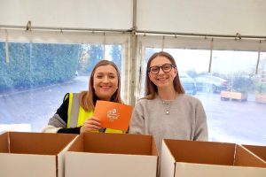 When corporate giving meets community impact:  Spire Bristol Hospital, part of Spire Healthcare, supports thousands of local families