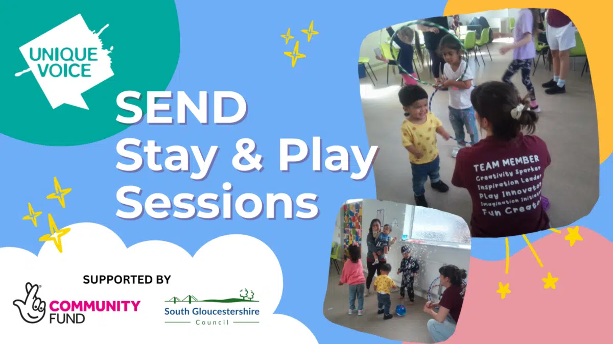 SEND Stay and Play Sessions